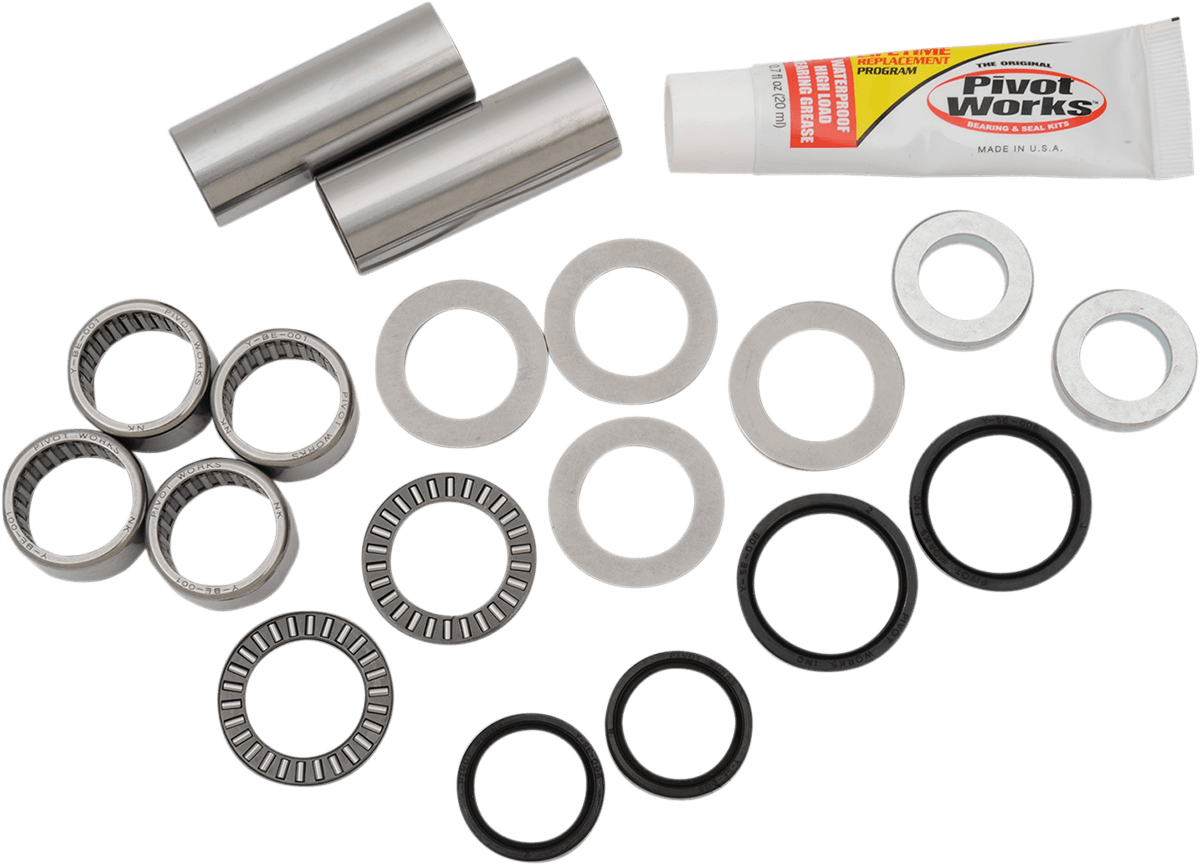 PIVOT WORKS SA-Y07-421 Swingarm Bearing Kit - Yamaha