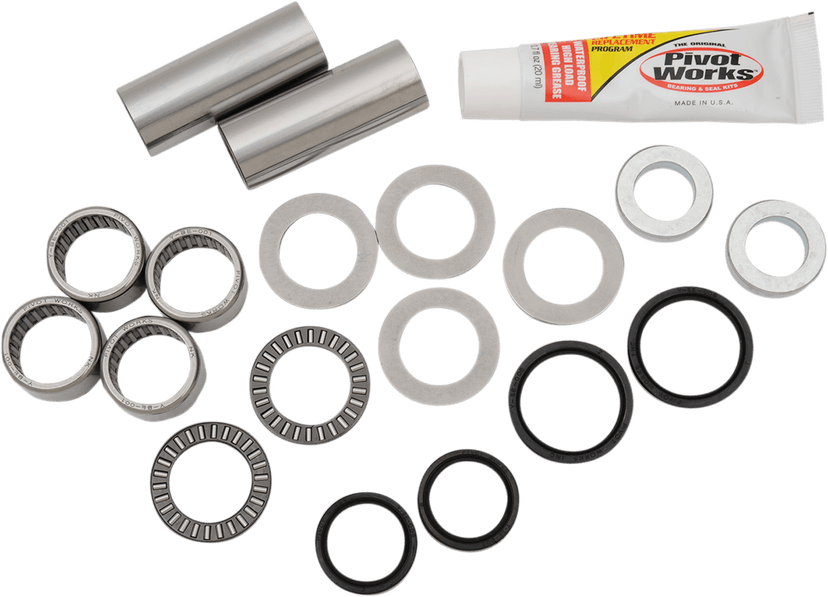 PIVOT WORKS SA-Y07-421 Swingarm Bearing Kit - Yamaha