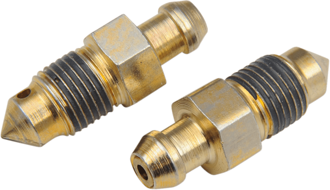 GOODRIDGE SB1010 Speed Bleeder - 2 Pack - BMW
