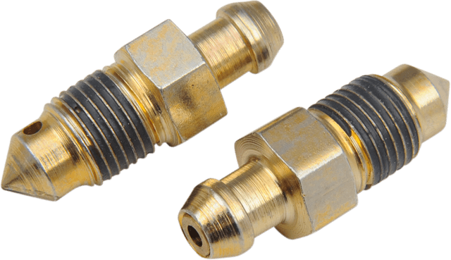 GOODRIDGE SB1010 Speed Bleeder - 2 Pack - BMW