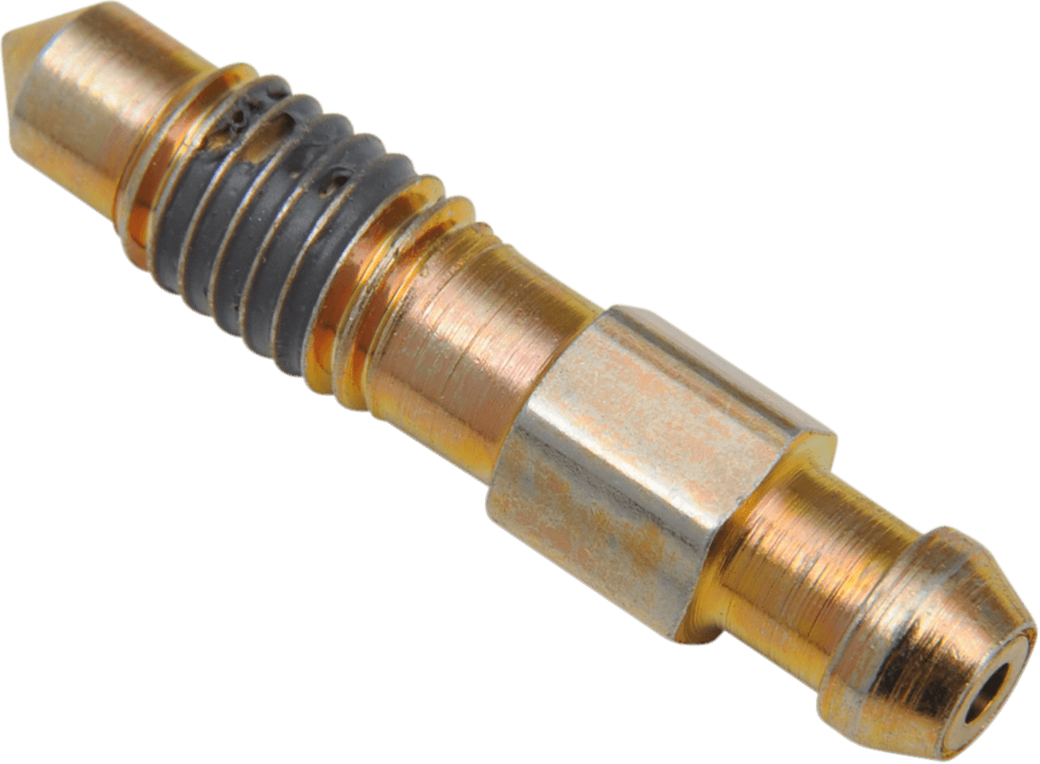 GOODRIDGE SB8125LL Speed Bleeder - 2 Pack - Gold Wing