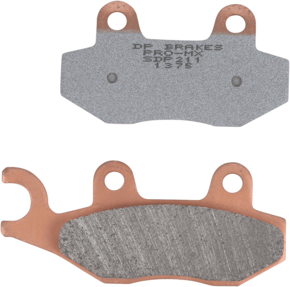 DP BRAKES SDP-211MX Pro MX Sintered Brake Pads