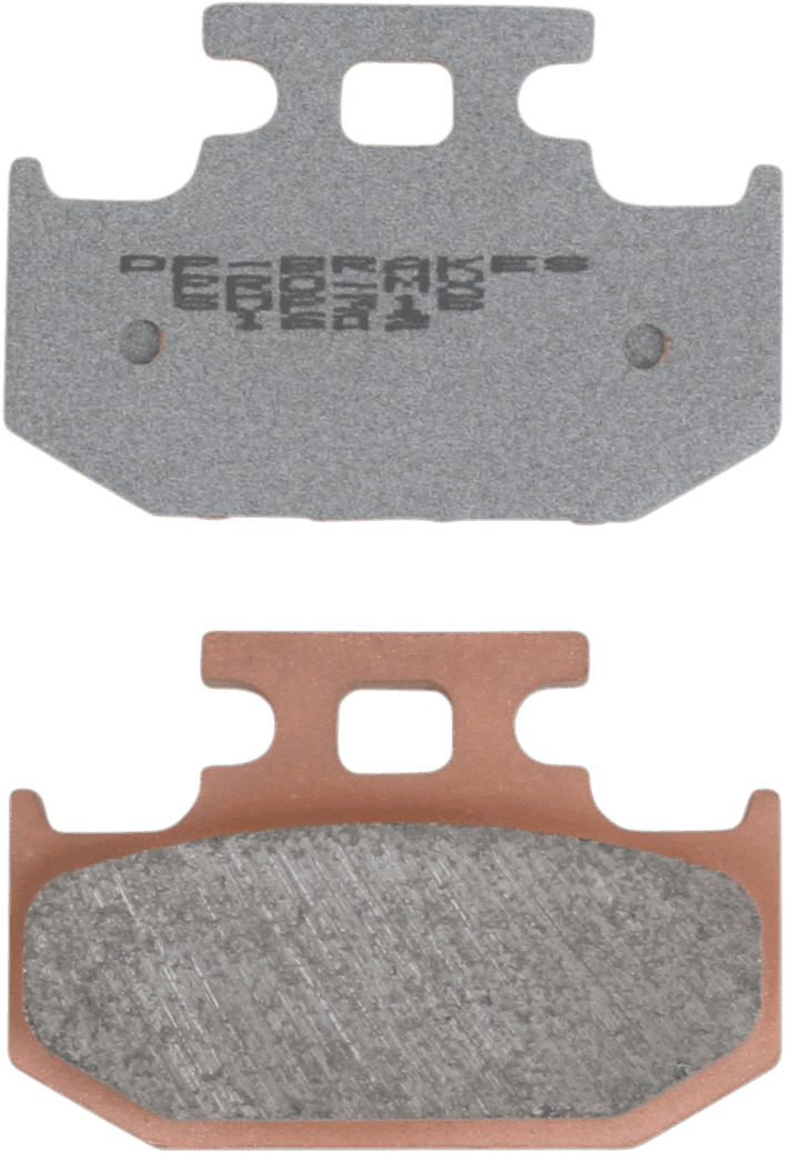 DP BRAKES SDP-315MX Pro MX Sintered Brake Pads