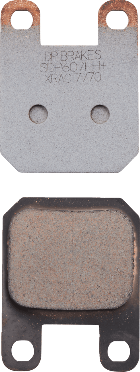 DP BRAKES SDP607HH Sintered Brake Pads — image 1 of 2
