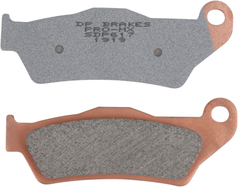 DP BRAKES SDP-617MX Pro MX Sintered Brake Pads