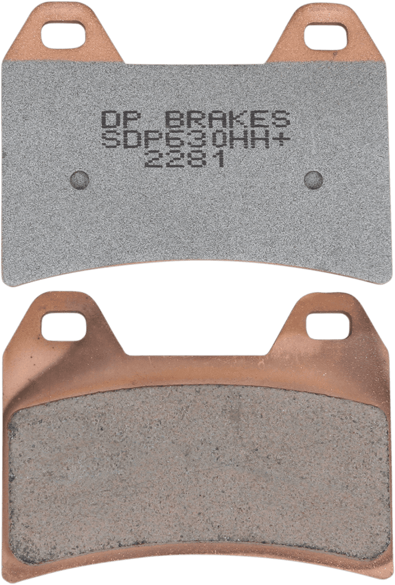 DP BRAKES SDP-630HH Sintered Brake Pads