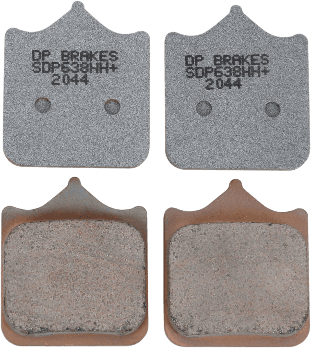 DP BRAKES SDP-638HH Sintered Brake Pads