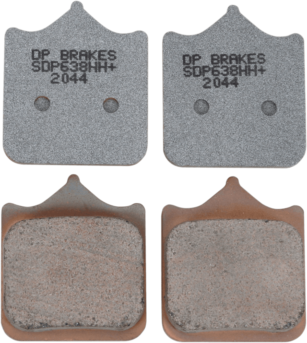 DP BRAKES SDP-638HH Sintered Brake Pads