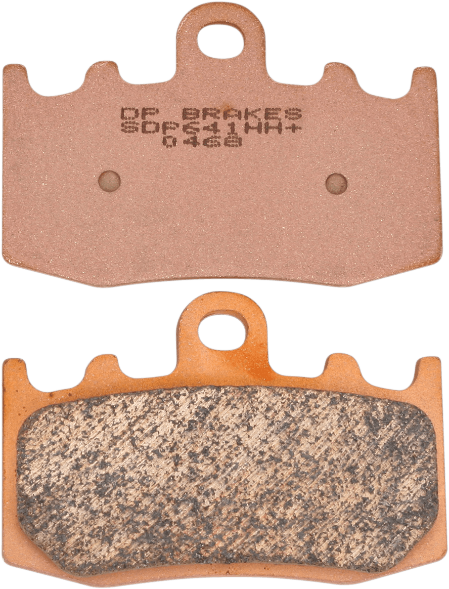 DP BRAKES SDP-641HH Sintered Brake Pads - BMW