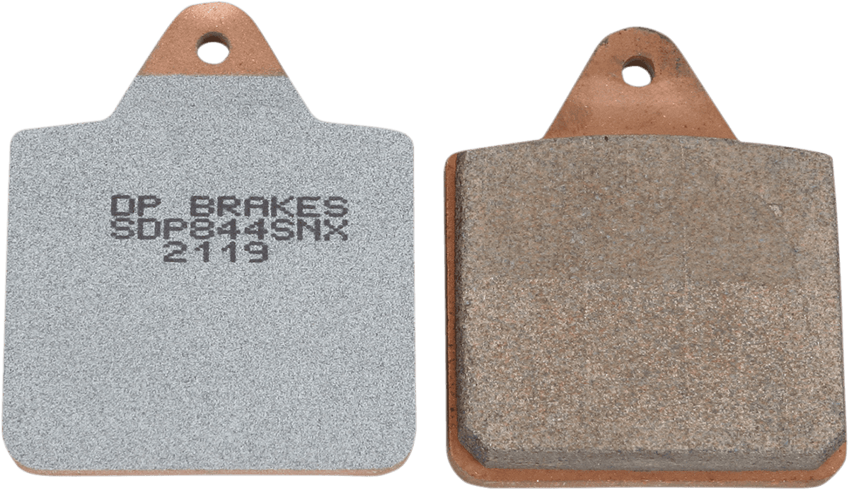 DP BRAKES SDP-844SNX HH+ Brake Pads