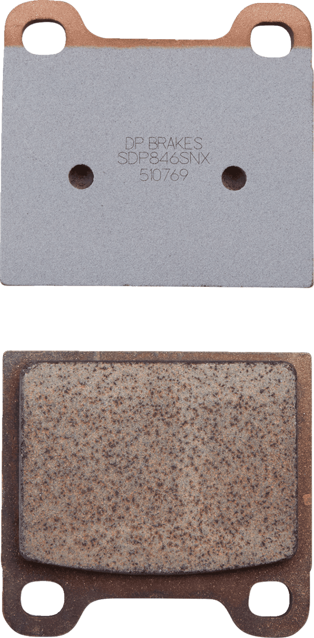DP BRAKES SDP-846SNX HH+ Brake Pads — image 1 of 2