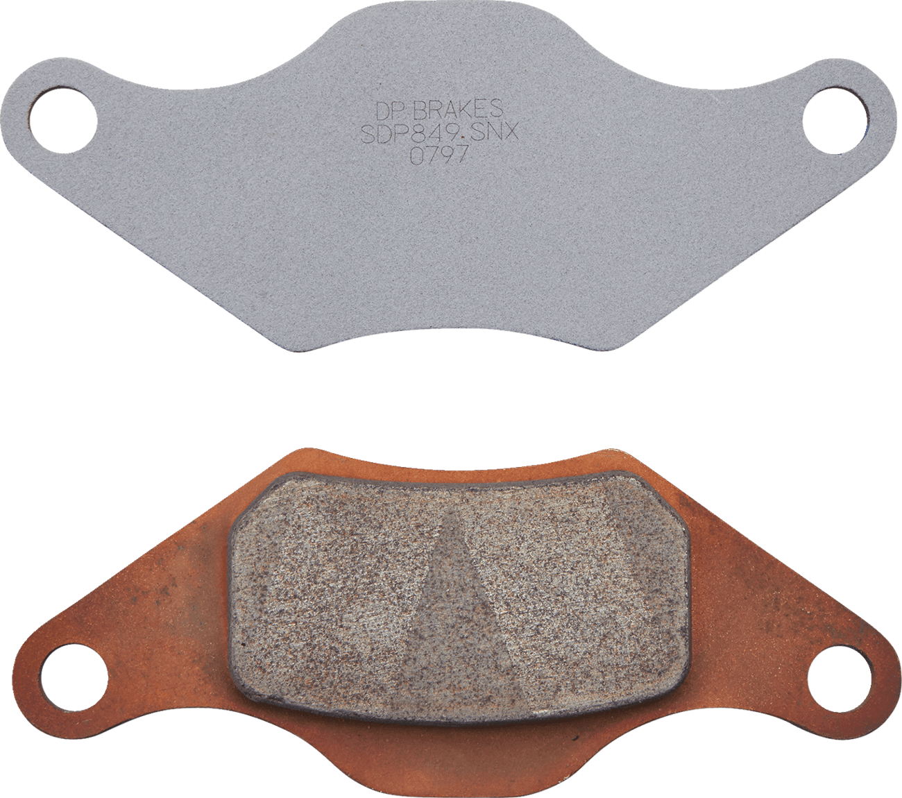 DP BRAKES SDP-849SNX HH+ Brake Pads