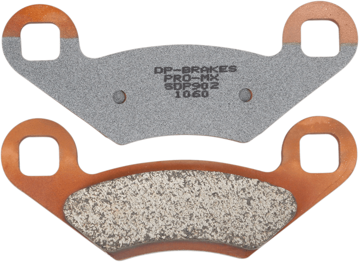 DP BRAKES SDP-902MX Pro MX Sintered Brake Pads