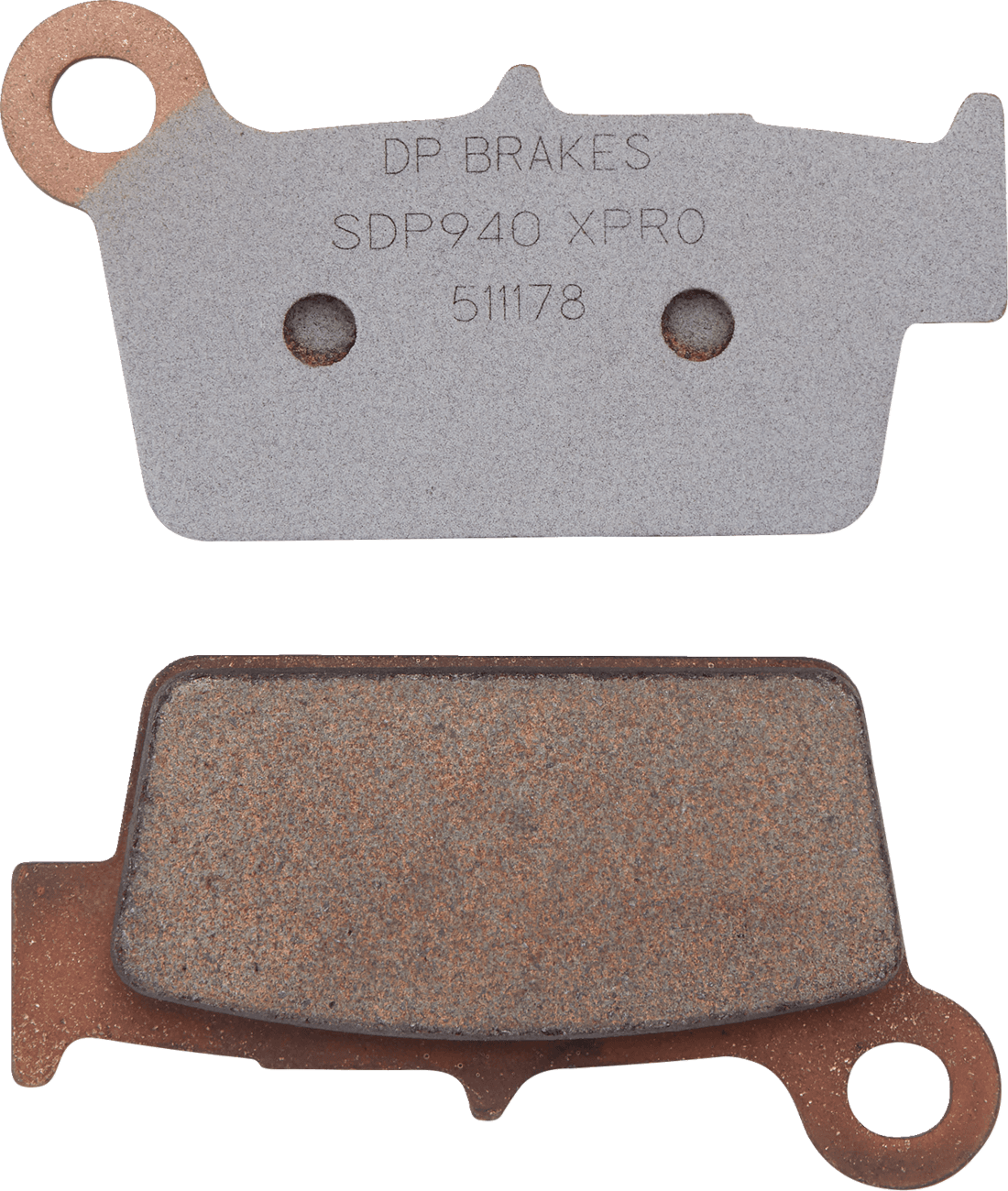DP BRAKES SDP940MX Pro MX Sintered Brake Pads