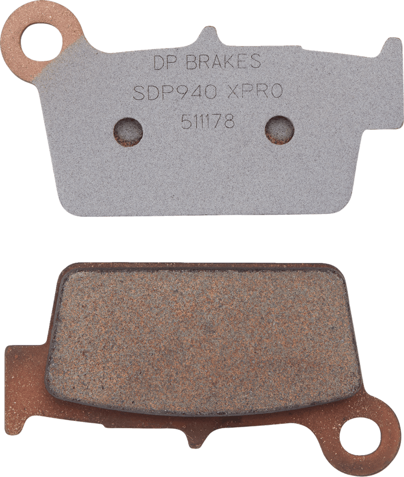 DP BRAKES SDP940MX Pro MX Sintered Brake Pads — image 1 of 2