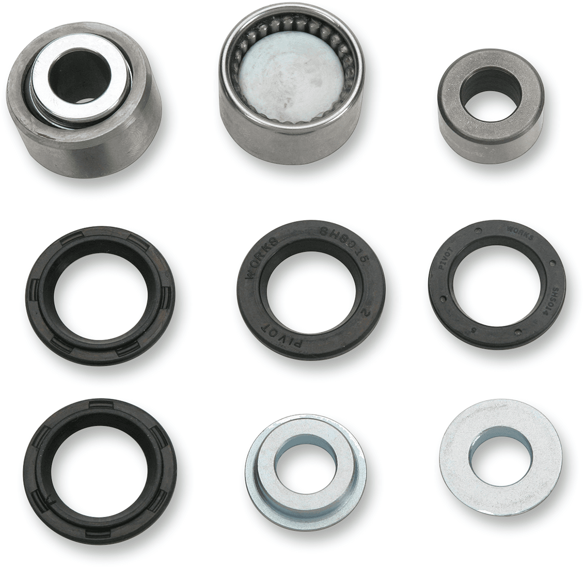 PIVOT WORKS SHK-H17-021 Shock Bearing Kit
