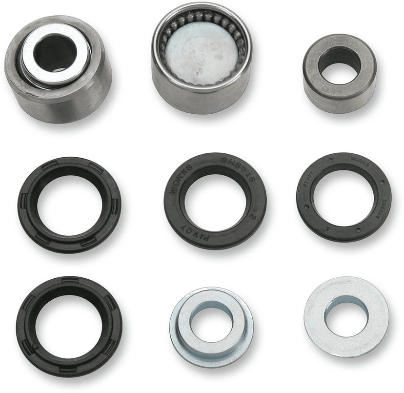 PIVOT WORKS SHK-H17-021 Shock Bearing Kit