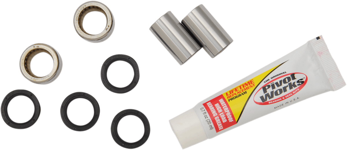 PIVOT WORKS SHK-H40-000 Shock Bearing - Rear - Honda