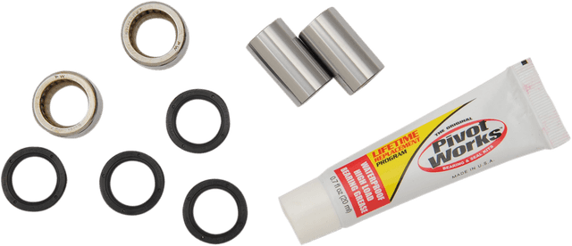 PIVOT WORKS SHK-H40-000 Shock Bearing - Rear - Honda