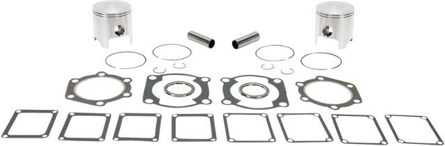 WISECO SK1045 Piston Kit with Gaskets - 73.50 mm - Yamaha
