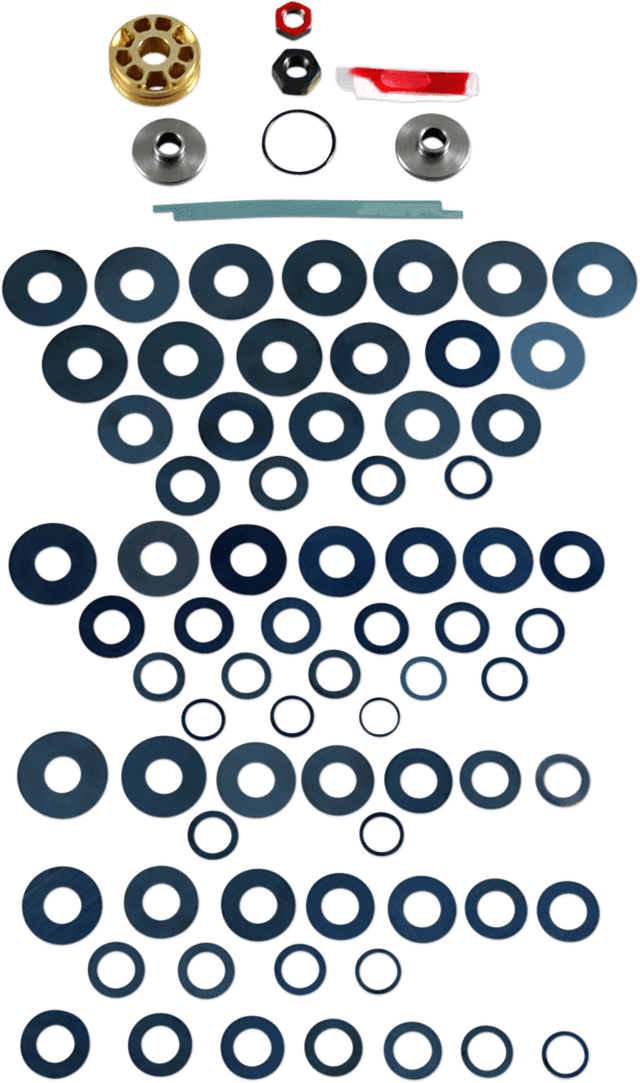RACE TECH SMGV3601 Gold Valve Shock Kit - 36 mm — image 1 of 2