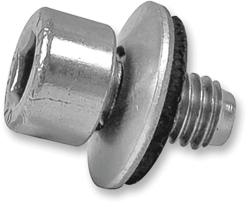 RACE TECH SPNV0512 Valve Assembly Kit - Nitrogen