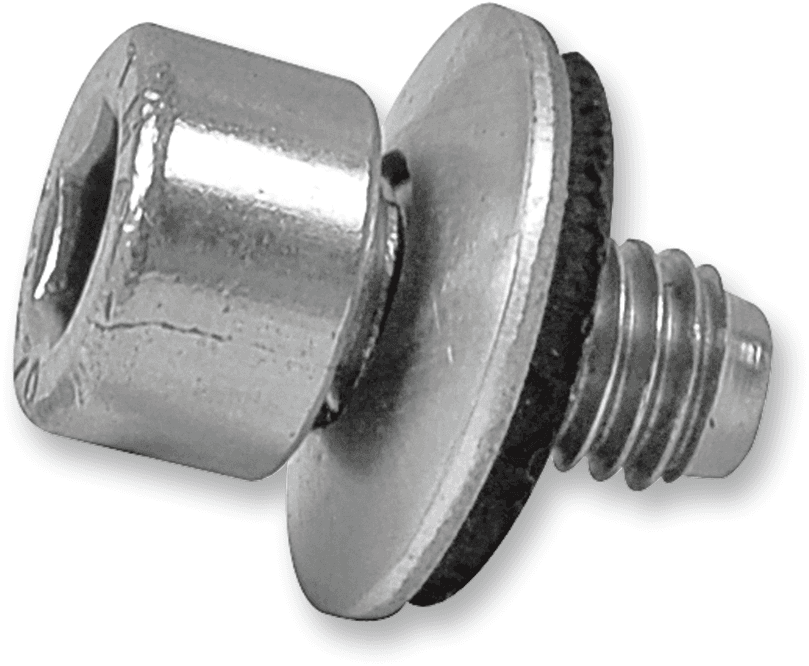 RACE TECH SPNV0512 Valve Assembly Kit - Nitrogen