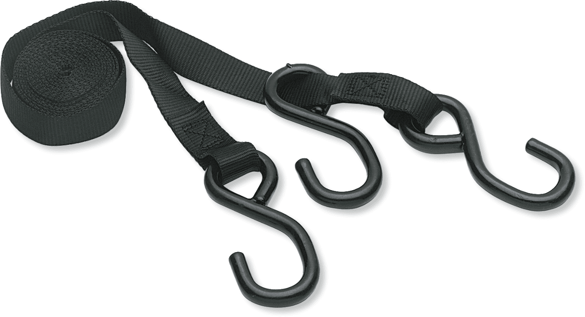 PARTS UNLIMITED SR1010 Tow Rope - 3-Point