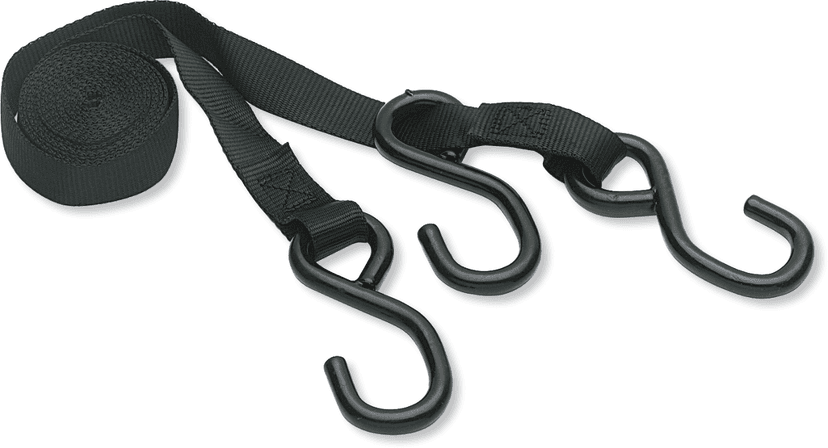 PARTS UNLIMITED SR1010 Tow Rope - 3-Point