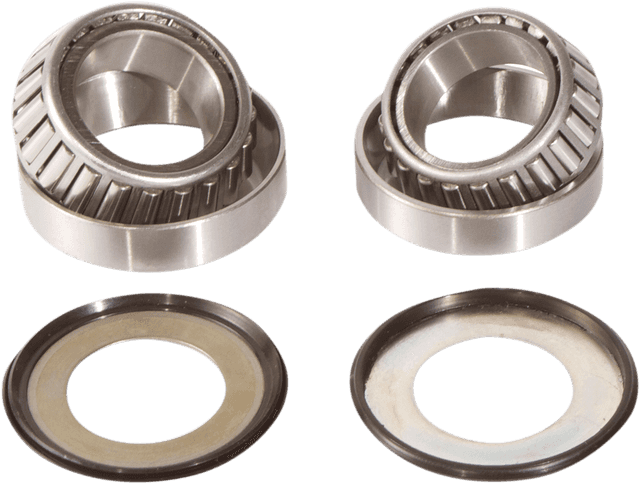 PIVOT WORKS SS-H01-521 Steering Stem Bearing Kit - Honda — image 1 of 2