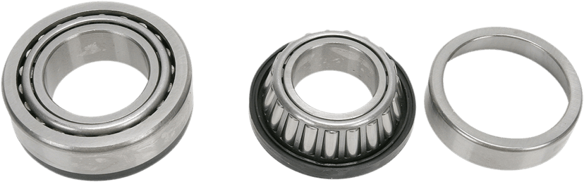 PIVOT WORKS SS-K01-521 Steering Stem Bearing Kit - Kawasaki