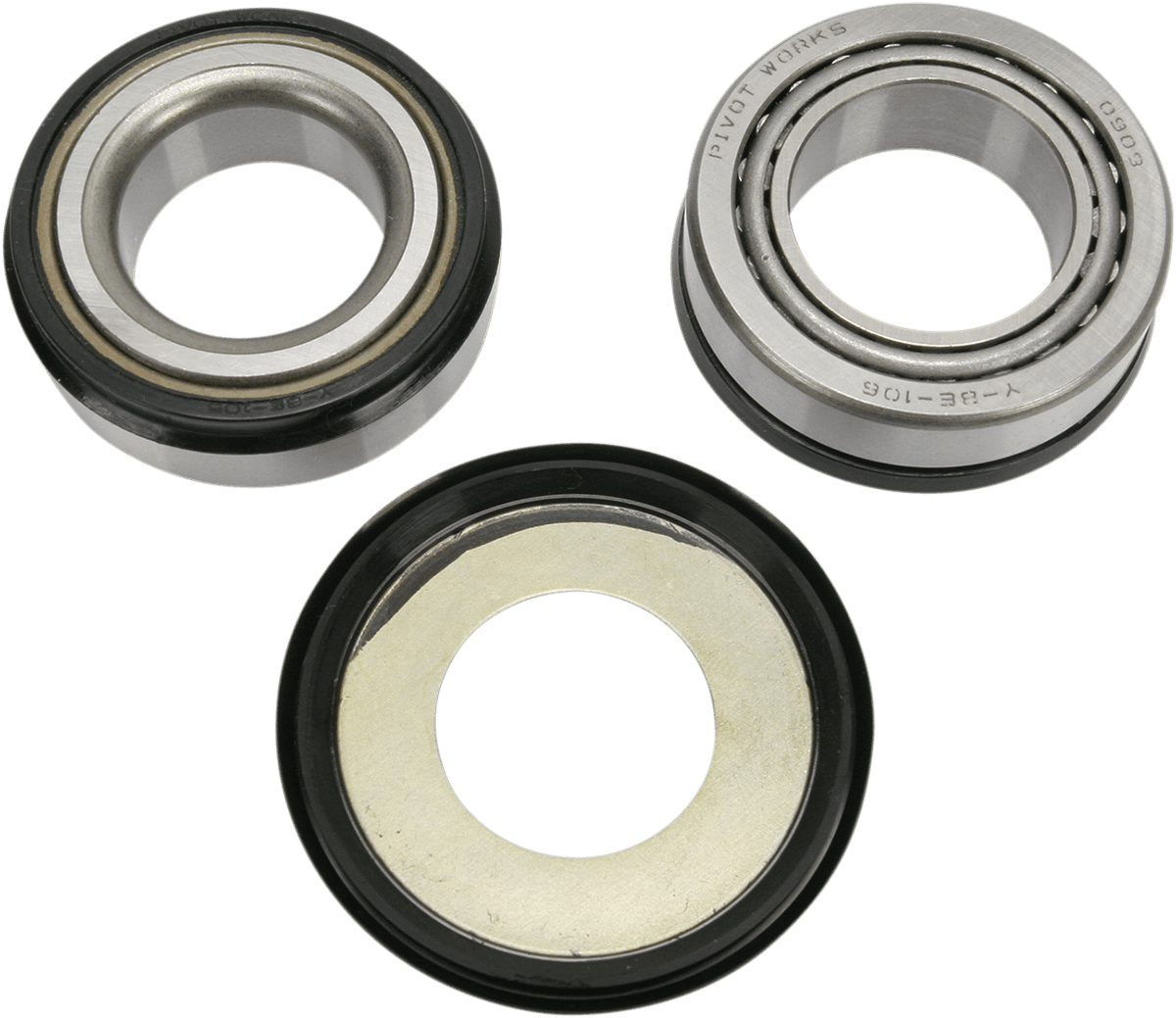 PIVOT WORKS SS-Y05-421 Steering Stem Bearing Kit - Yamaha