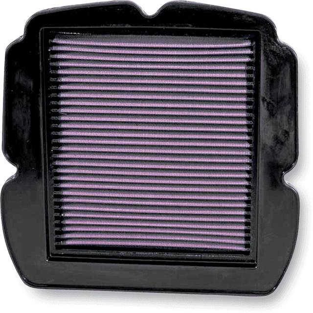 K & N SU-6503 OE Replacement High-Flow Air Filter - Suzuki