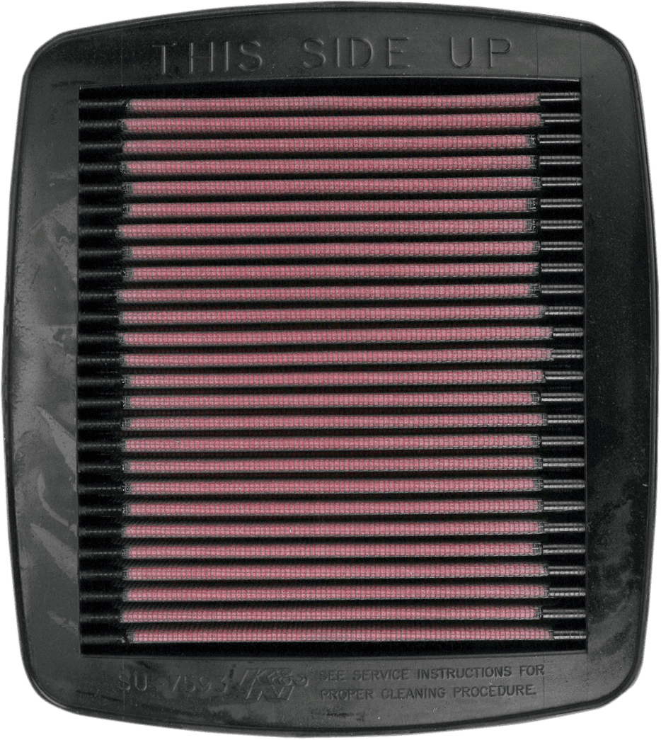 K & N SU-7593 OE Replacement High-Flow Air Filter - Suzuki