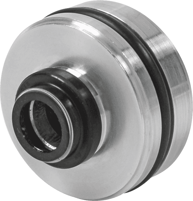 RACE TECH SYSH4614 Seal Head Assembly - Rear - 46 mm ID Body x 14 mm OD Shaft