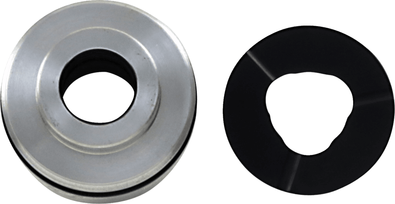 RACE TECH SYSH4618 Seal Head Assembly - Rear - 40 mm ID Body x 18 mm OD Shaft