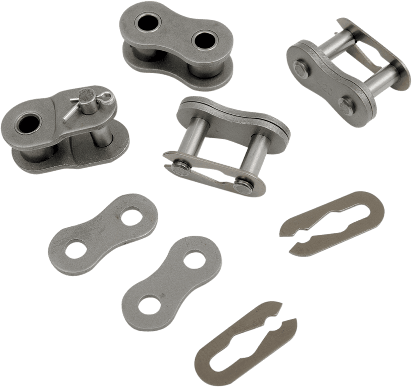 PARTS UNLIMITED T420-4 420 - Chain - Repair Kit — image 1 of 2