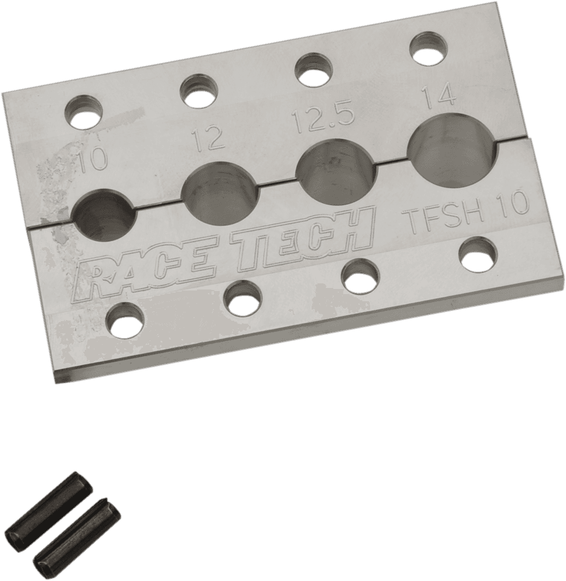 RACE TECH TFSH-10 Shaft Holding Tool - 10-14 mm