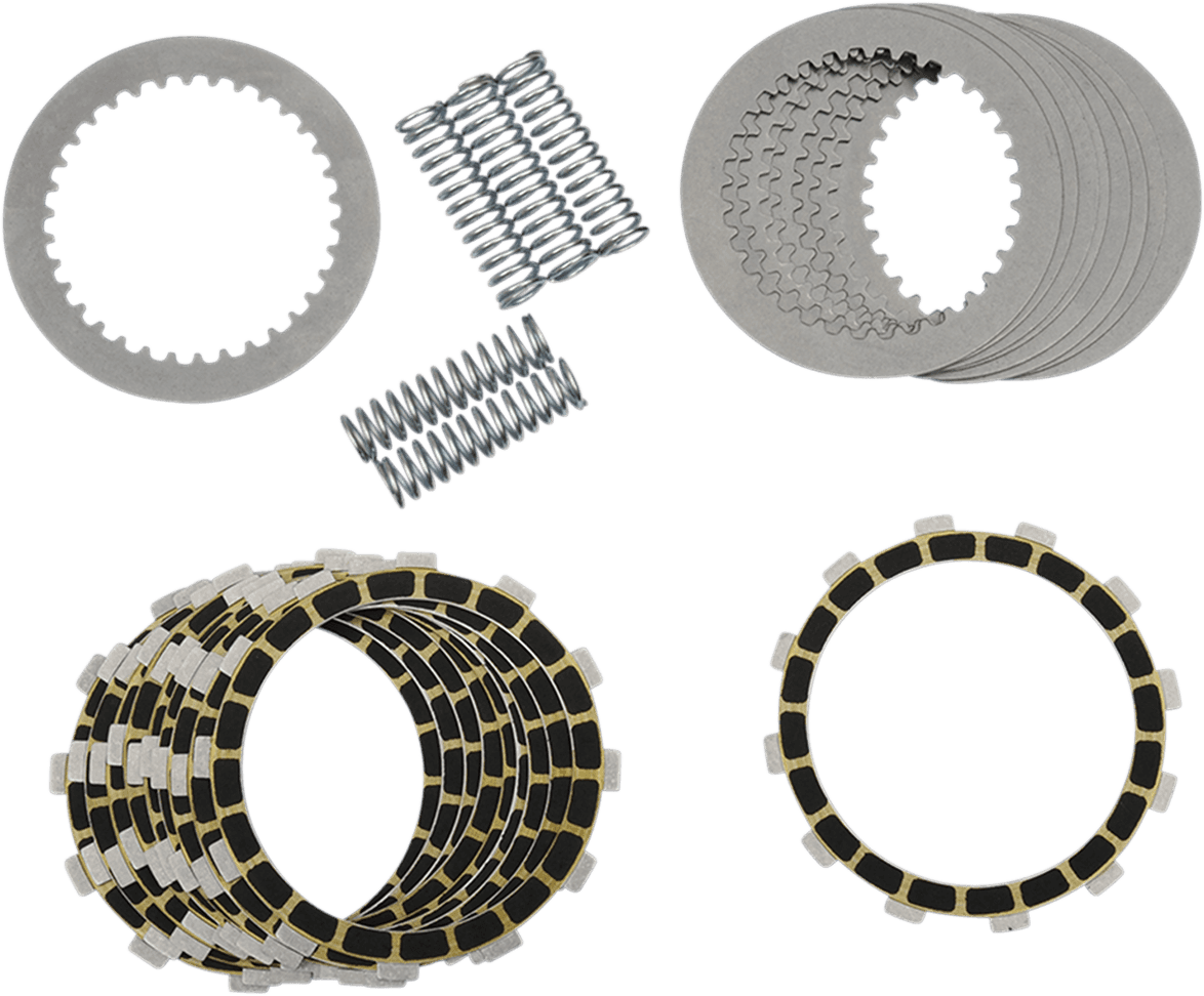 BARNETT TM-37CF Clutch Kit - Kawasaki/Suzuki