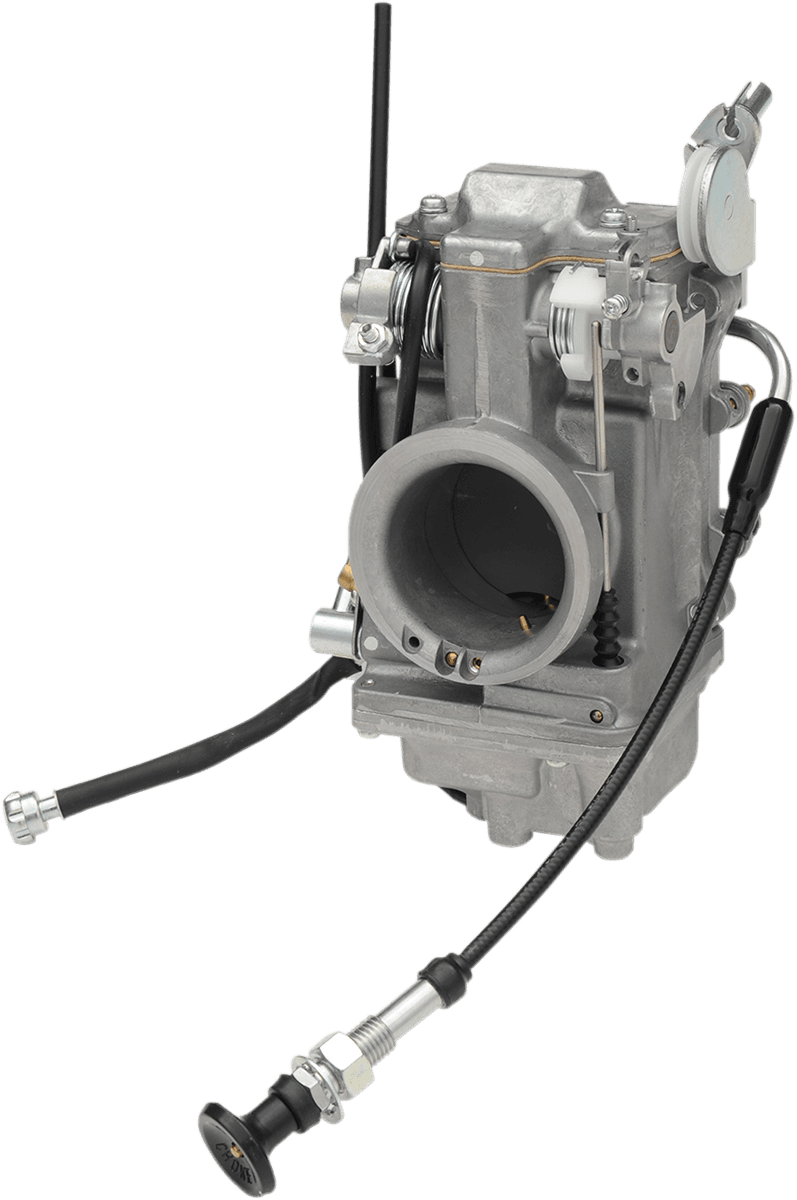 MIKUNI TM45-2 Smoothbore Carburetor - HSR45 - Standard Finish