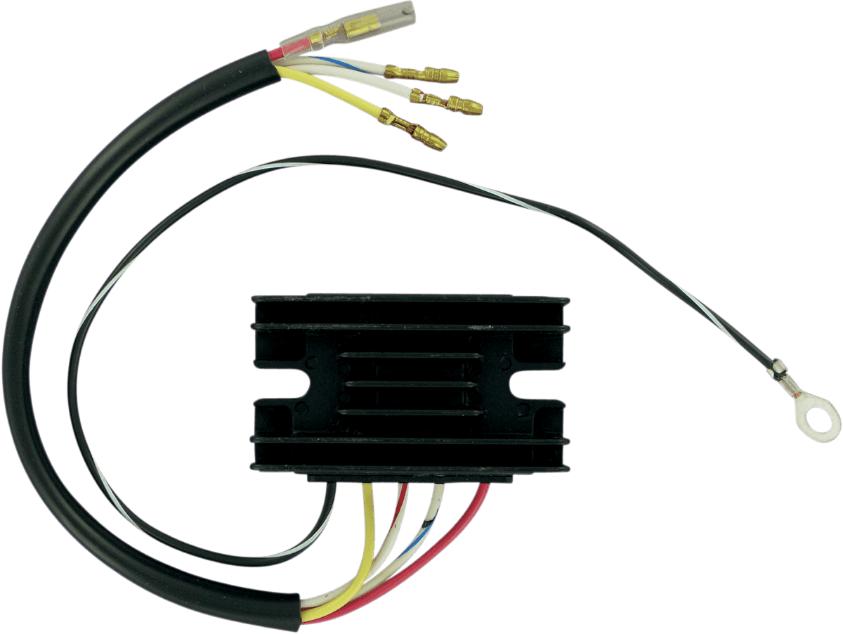 RICK'S MOTORSPORT ELECTRIC TMR1002E Regulator/Rectifier - Suzuki