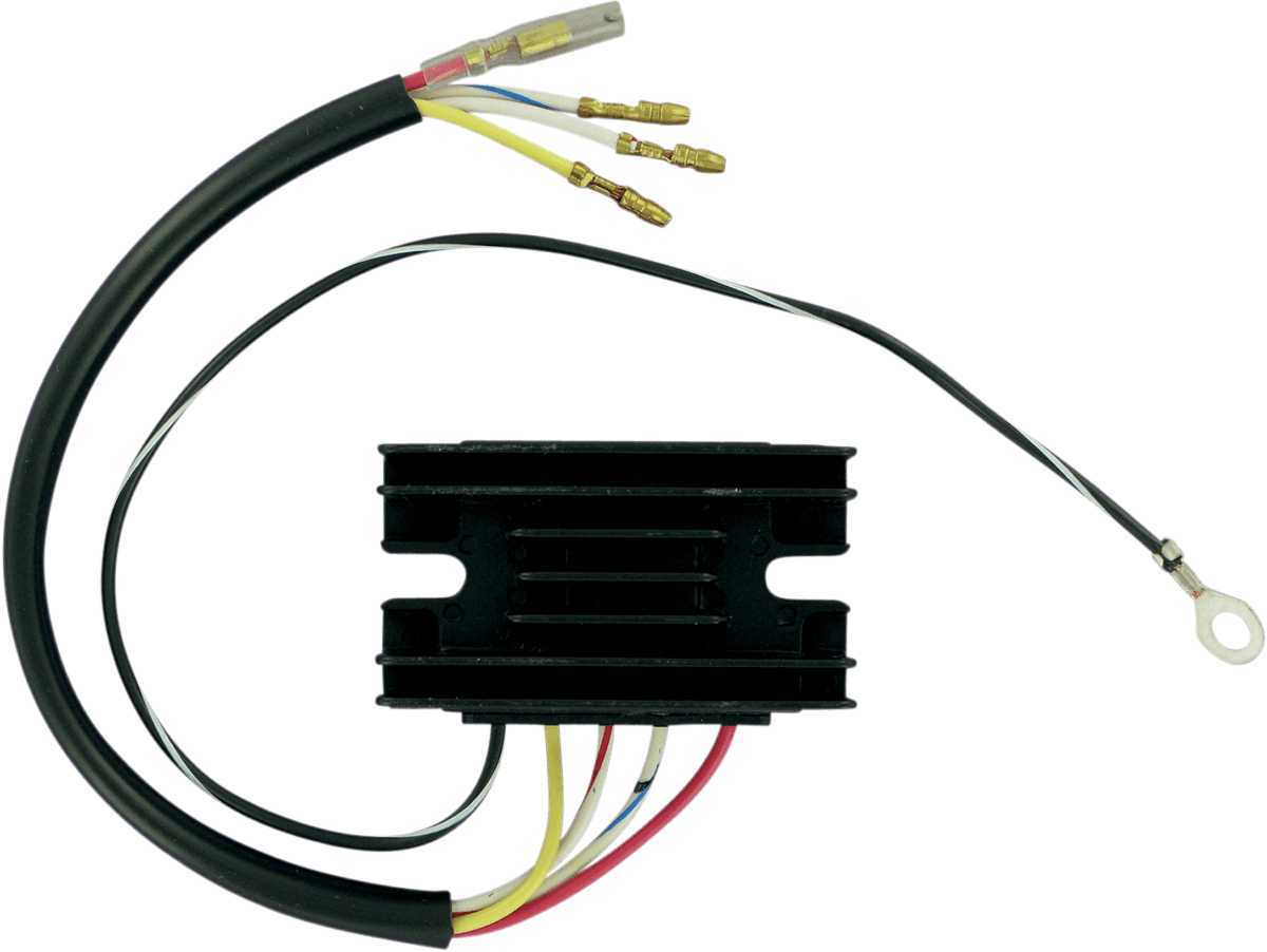 RICK'S MOTORSPORT ELECTRIC TMR1002E Regulator/Rectifier - Suzuki
