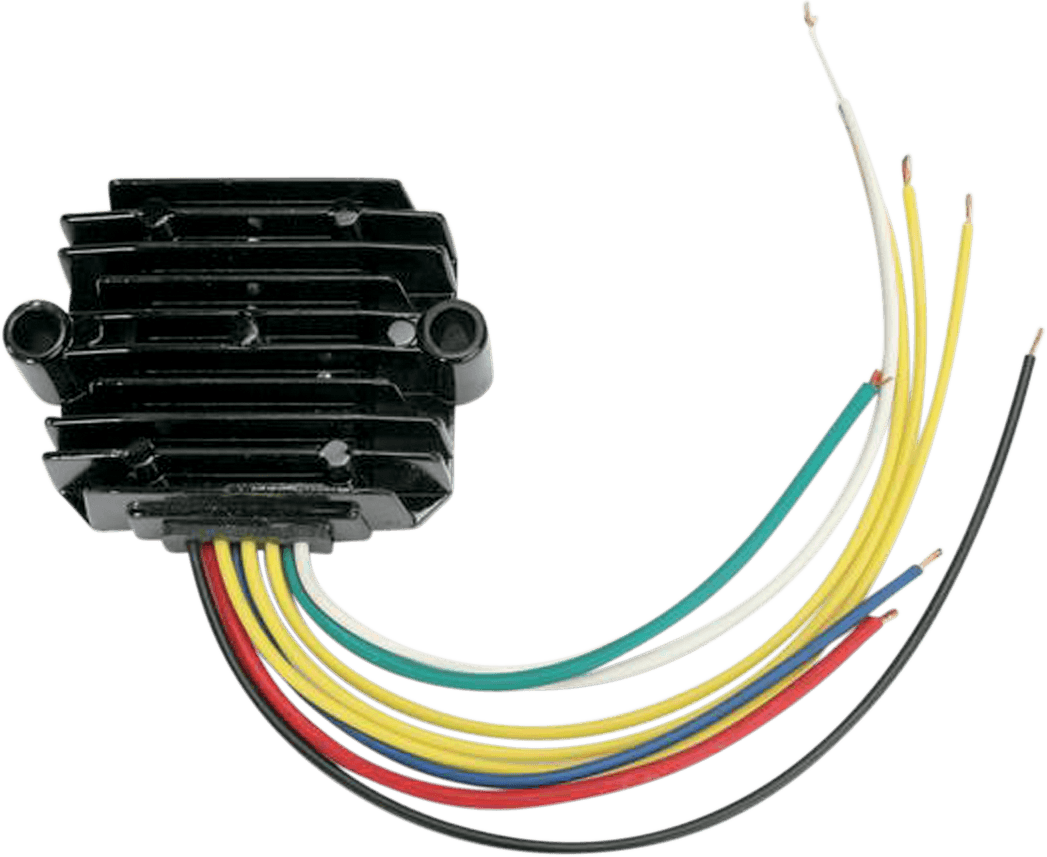 RICK'S MOTORSPORT ELECTRIC TMR1003U Universal Rectifier/Regulator - BMW