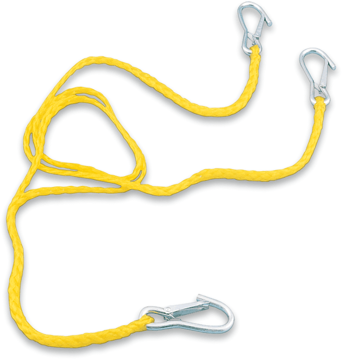 PARTS UNLIMITED TOW-01 Tow Rope - 3-Point