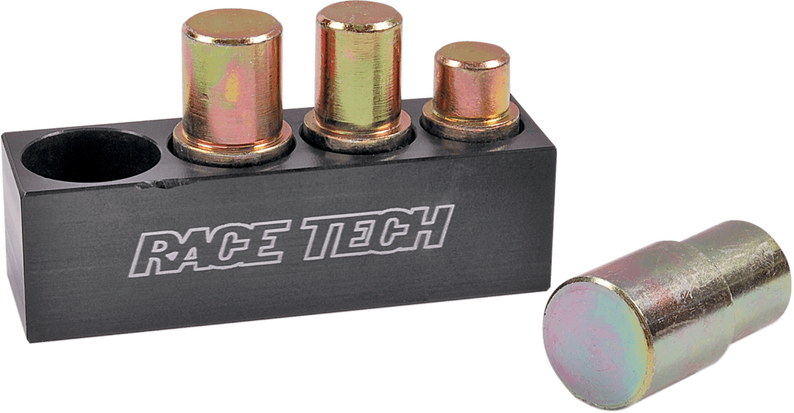 RACE TECH TSBD-SET Shock Bearing Driver Set