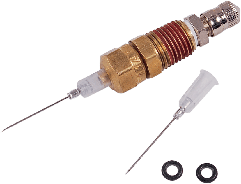 RACE TECH TSNN01 Shock Needle - Nitrogen