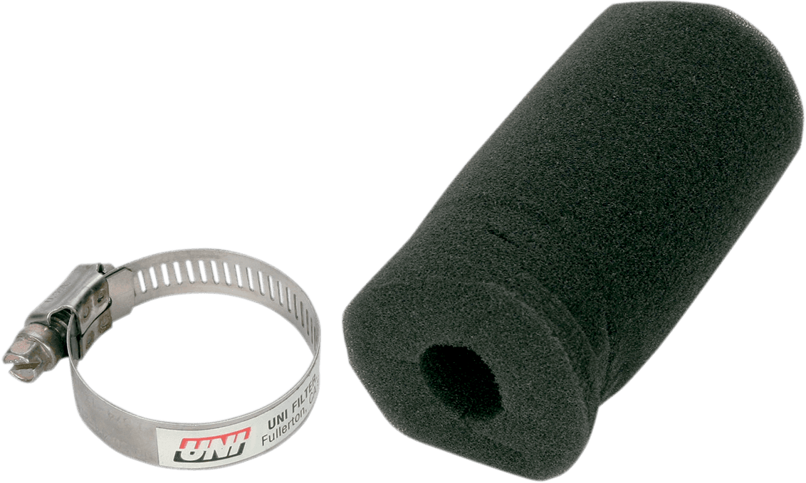UNI FILTER U-400 Flex Core Sock Filter - Black