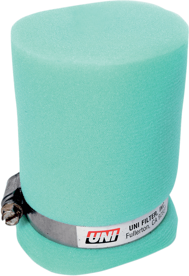 UNI FILTER U-402 Flex Core Sock Filter - Green