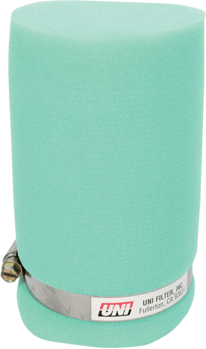 UNI FILTER U-602 Flex Core Sock Filter - Green