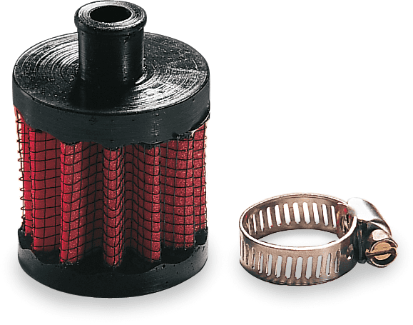 UNI FILTER UP-104 Breather Filter - Clamp-On - 5/8"